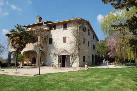 Agriturismo il Geranio