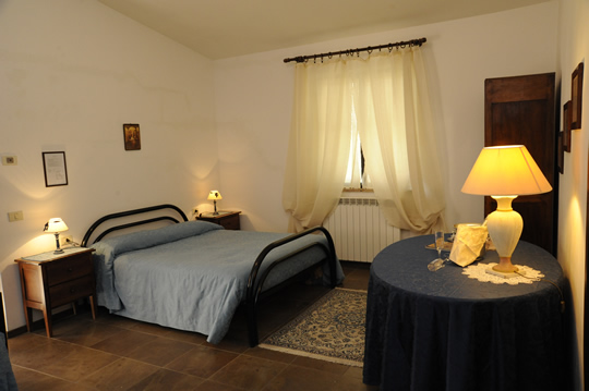 una d elle nostre camere