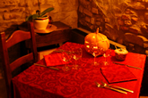 serata speciale Halloween