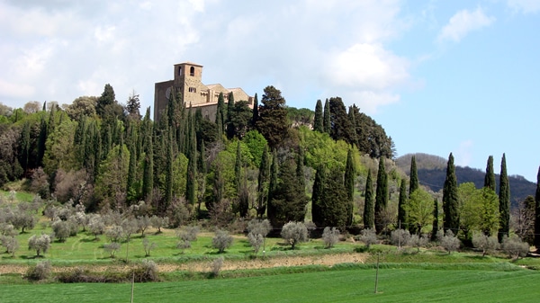 abbazia di Montelabate